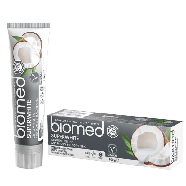 Picture of Biomed Superwhite Toothpaste - 100g